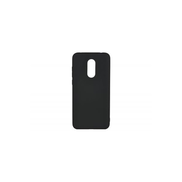 

Чехол для моб. телефона 2E Xiaomi Redmi 5 Plus, Soft touch, Black (2E-MI-5P-NKST-BK)