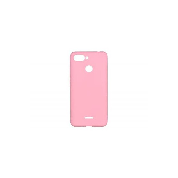

Чехол для моб. телефона 2E Xiaomi Redmi 6, Soft touch, Pink (2E-MI-6-NKST-PK)