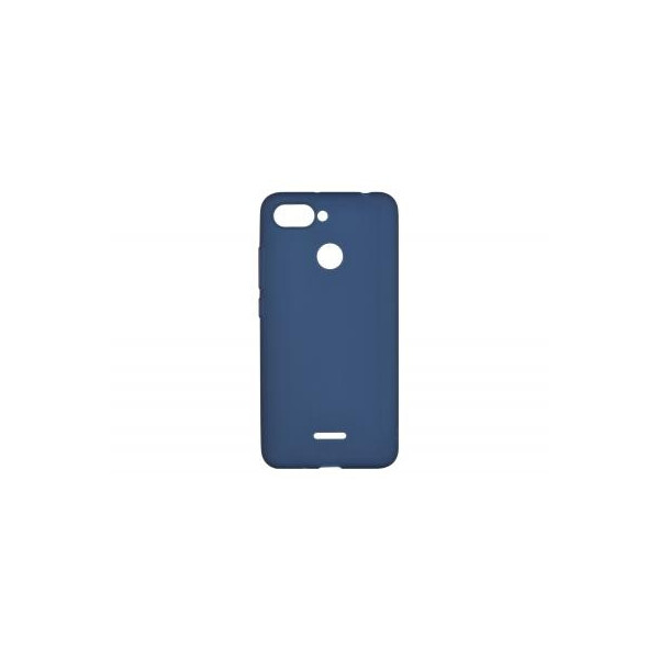 

Чехол для моб. телефона 2E Xiaomi Redmi 6, Soft touch, Navy (2E-MI-6-NKST-NV)