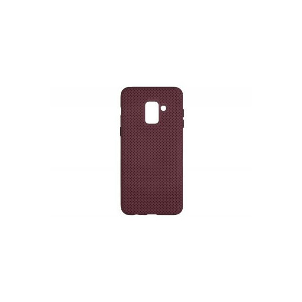 

Чехол для моб. телефона 2E Samsung Galaxy A8 (A530_2018), Dots, Marsala (2E-G-A8-JXDT-M)