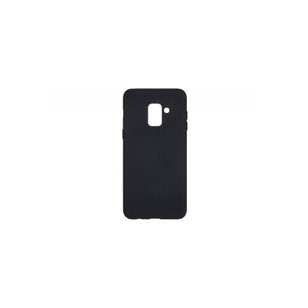 

Чехол для моб. телефона 2E Samsung Galaxy A8 (A530_2018), Dots, Black (2E-G-A8-JXDT-BK)
