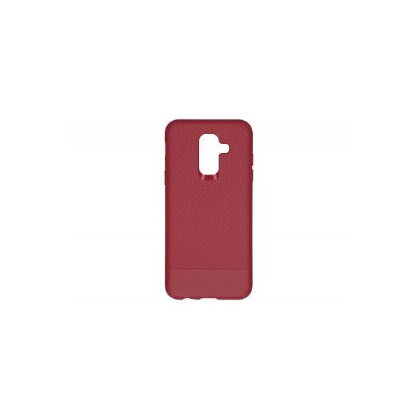 

Чехол для моб. телефона 2E Samsung Galaxy A6+ (A605_2018), Snap, Red (2E-G-A6P-18-TKSPRD)