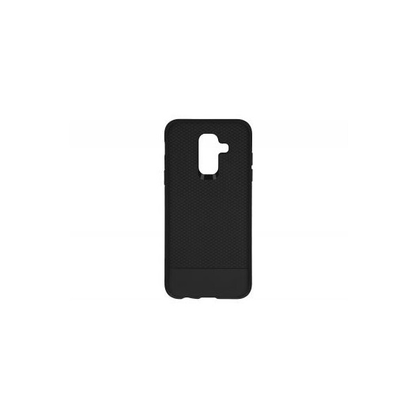 

Чехол для моб. телефона 2E Samsung Galaxy A6+ (A605_2018), Snap, Black (2E-G-A6P-18-TKSPBK)