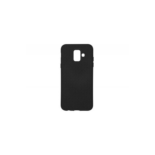 

Чехол для моб. телефона 2E Samsung Galaxy A6 (A600), Dots, Black (2E-G-A6-JXDT-BK)