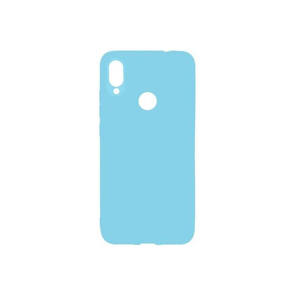 

Чехол для моб. телефона TOTO 1mm Matt TPU Case Xiaomi Redmi Note 7 Ocean Blue (F_94097)