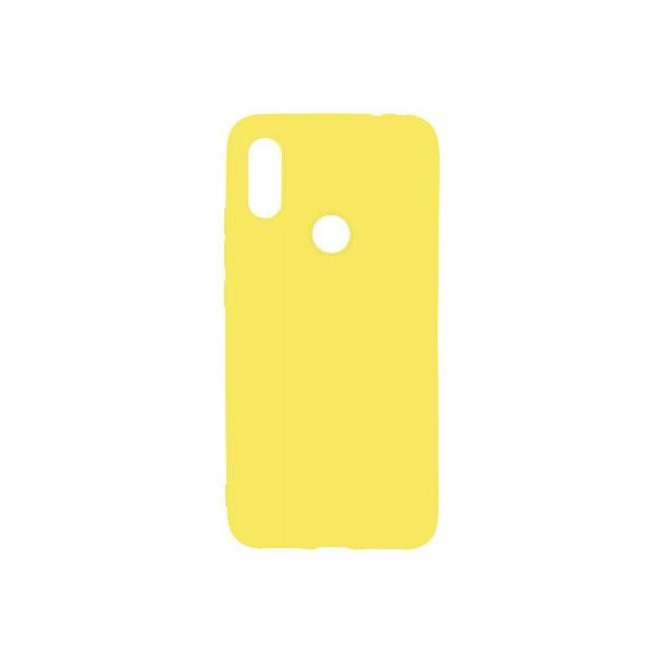 

Чехол для моб. телефона TOTO 1mm Matt TPU Case Xiaomi Redmi 7 Yellow (F_93871)