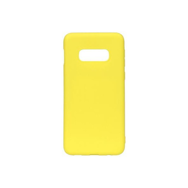 

Чехол для моб. телефона TOTO 1mm Matt TPU Case Samsung Galaxy S10e Yellow (F_93865)