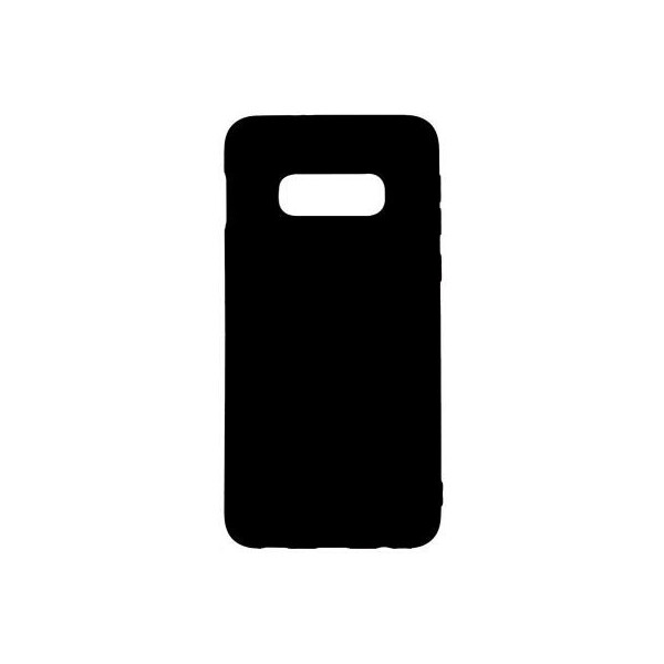 

Чехол для моб. телефона TOTO 1mm Matt TPU Case Samsung Galaxy S10e Black (F_93985)