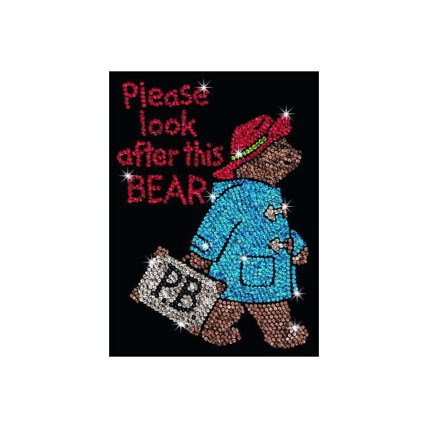 

Набор для творчества Sequin Art PADDINGTON Paddington (SA1323)