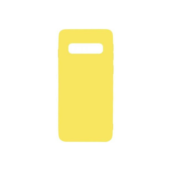 

Чехол для моб. телефона TOTO 1mm Matt TPU Case Samsung Galaxy S10 Yellow (F_93863)
