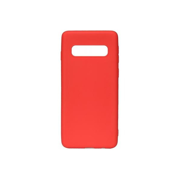 

Чехол для моб. телефона TOTO 1mm Matt TPU Case Samsung Galaxy S10 Red (F_94052)