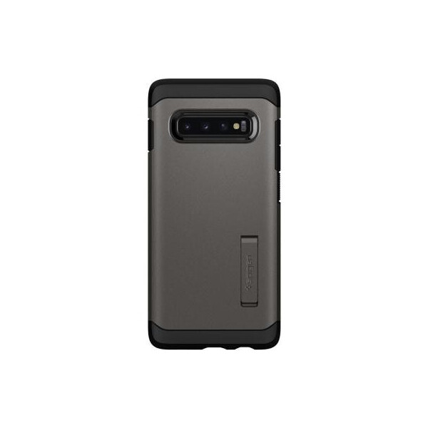 

Чехол для моб. телефона Spigen Galaxy S10+ Tough Armor Gunmetal (606CS25769)