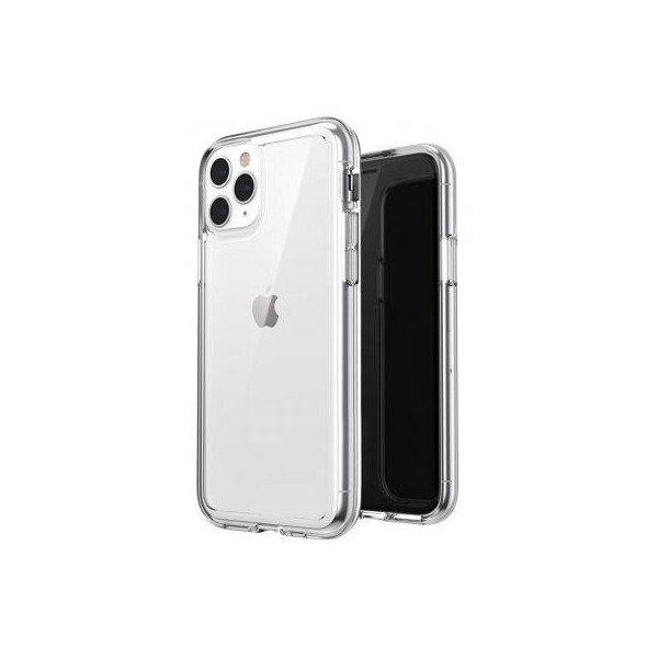 

Чехол для моб. телефона Laudtec для Apple iPhone 11 Pro Clear tpu (Transperent) (LC-AI11P)