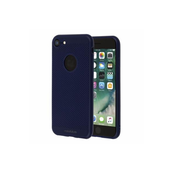 

Чехол для моб. телефона MakeFuture Apple iPhone 7/8 Moon (TPU) Blue (MCM-AI7/8BL)