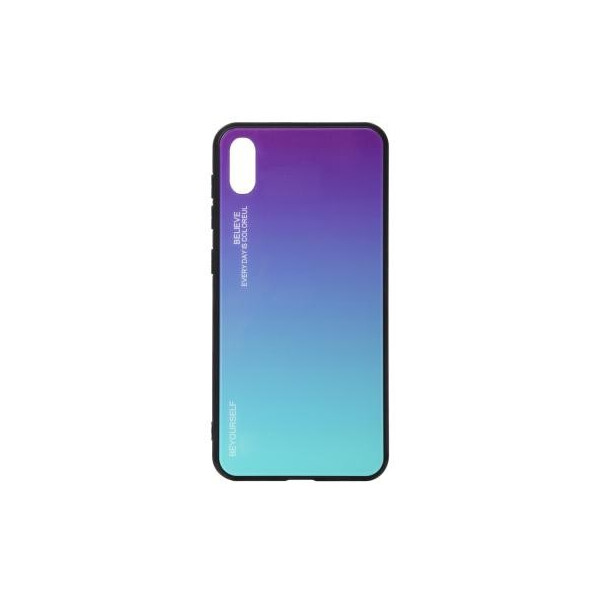 

Чехол для моб. телефона BeCover Vivo Y91c Purple-Blue (704051)