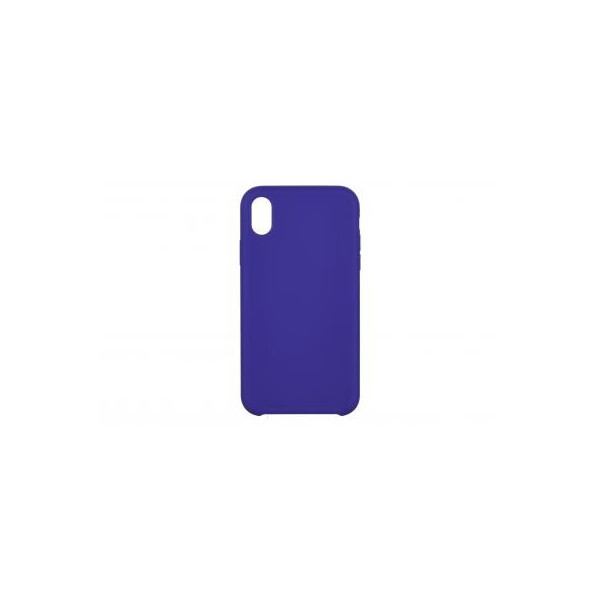 

Чехол для моб. телефона 2E Apple iPhone XS, Liquid Silicone, Deep Purple (2E-IPH-XS-NKSLS-DP)