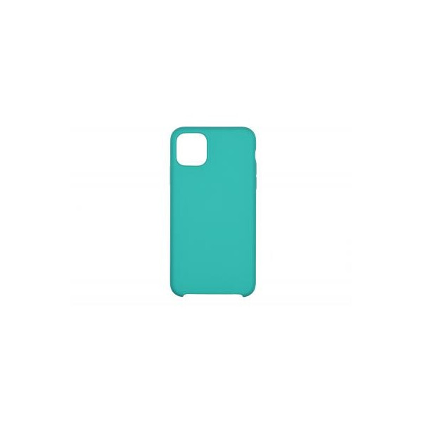 

Чехол для моб. телефона 2E Apple iPhone 11 Pro Max (6.5"), Liquid Silicone, Dark Green (2E-IPH-11PRM-OCLS-DG)