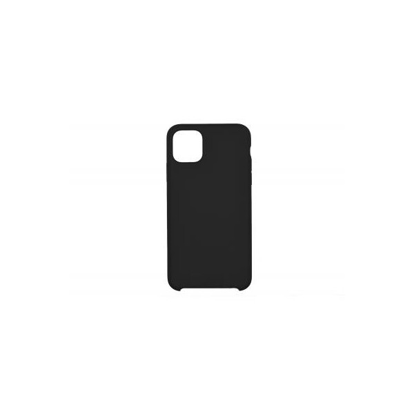 

Чехол для моб. телефона 2E Apple iPhone 11 Pro Max (6.5"), Liquid Silicone, Black (2E-IPH-11PRM-OCLS-BK)