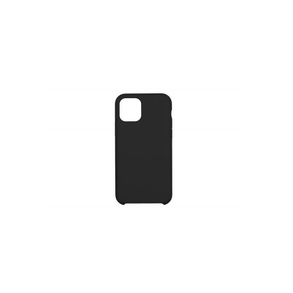 

Чехол для моб. телефона 2E Apple iPhone 11 Pro (5.8"), Liquid Silicone, Black (2E-IPH-11PR-OCLS-BK)