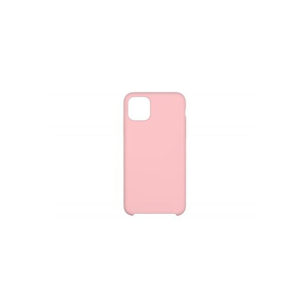 

Чехол для моб. телефона 2E Apple iPhone 11 Pro Max (6.5"), Liquid Silicone, Pink (2E-IPH-11PRM-OCLS-PK)