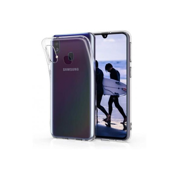

Чехол для моб. телефона BeCover Samsung Galaxy A40 SM-A405 Transparancy (705010)