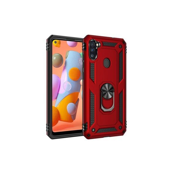 

Чехол для моб. телефона BeCover Samsung Galaxy A11 SM-A115 / M11 SM-M115 Red (704953)