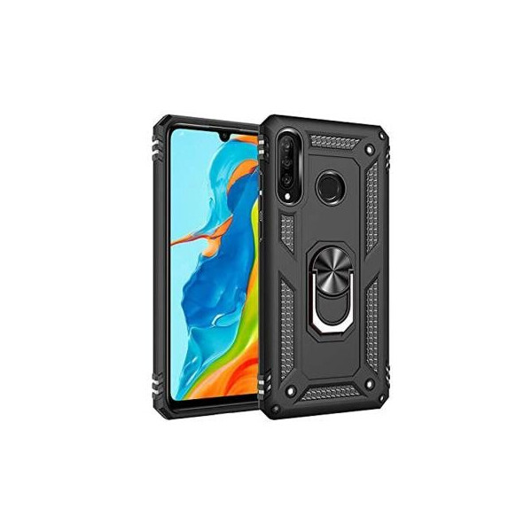 

Чехол для моб. телефона BeCover Huawei P30 Lite Black (704947)