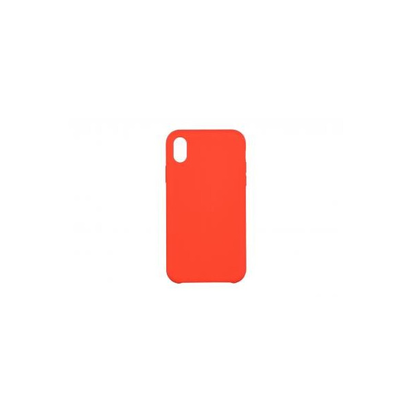 

Чехол для моб. телефона 2E Apple iPhone XS, Liquid Silicone, Red (2E-IPH-XS-NKSLS-RD)