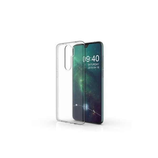 

Чехол для моб. телефона BeCover Xiaomi Redmi Note 8 Pro Transparancy (704326)