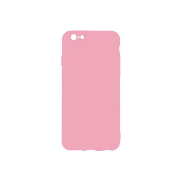 

Чехол для моб. телефона TOTO 1mm Matt TPU Case Apple iPhone 6/6s Pink (F_93949)
