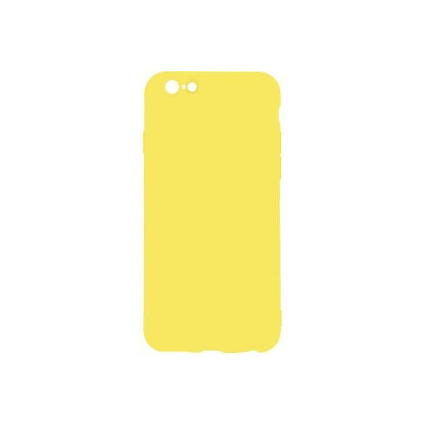

Чехол для моб. телефона TOTO 1mm Matt TPU Case Apple iPhone 6/6s Yellow (F_93831)