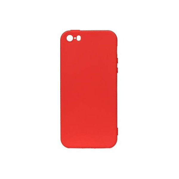 

Чехол для моб. телефона TOTO 1mm Matt TPU Case Apple iPhone SE/5s/5 Red (F_94018)