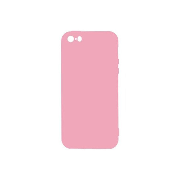 

Чехол для моб. телефона TOTO 1mm Matt TPU Case Apple iPhone SE/5s/5 Pink (F_93965)