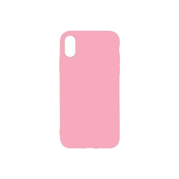 

Чехол для моб. телефона TOTO 1mm Matt TPU Case Apple iPhone X/XS Pink (F_93968)