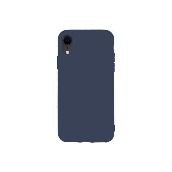 

Чехол для моб. телефона TOTO 1mm Matt TPU Case Apple iPhone XR Navy Blue (F_101221)