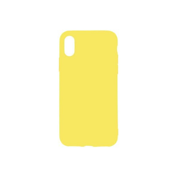 

Чехол для моб. телефона TOTO 1mm Matt TPU Case Apple iPhone XR Yellow (F_93845)