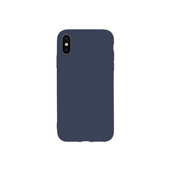 

Чехол для моб. телефона TOTO 1mm Matt TPU Case Apple iPhone XS Max Navy Blue (F_101223)