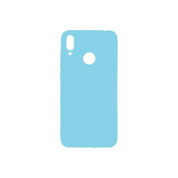 

Чехол для моб. телефона TOTO 1mm Matt TPU Case Huawei Y7 2019 Ocean Blue (F_94006)