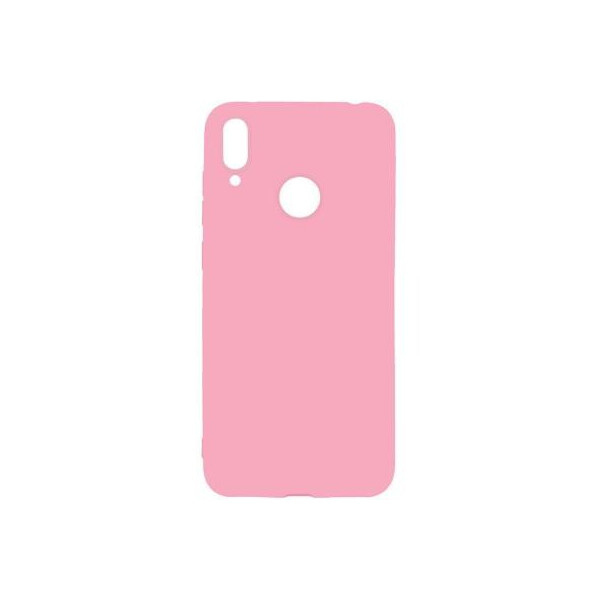 

Чехол для моб. телефона TOTO 1mm Matt TPU Case Huawei Y7 2019 Pink (F_94002)