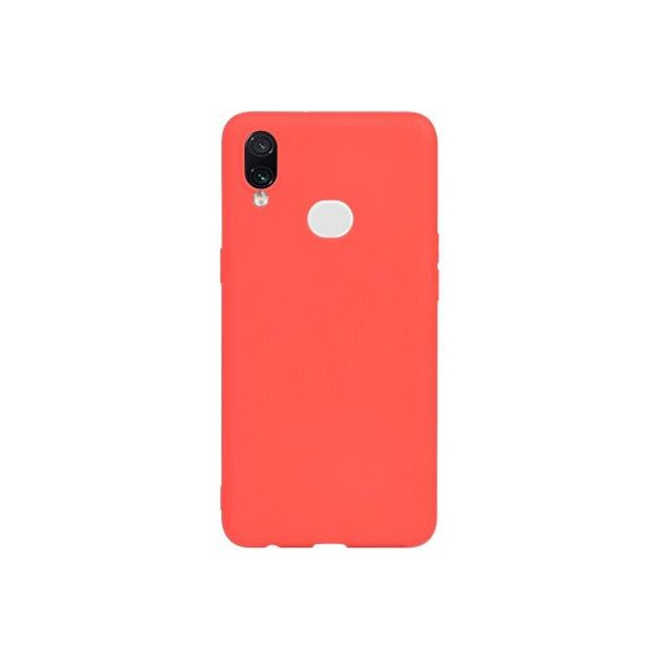 

Чехол для моб. телефона TOTO 1mm Matt TPU Case Samsung Galaxy A10s Red (F_101832)