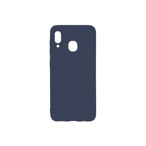 

Чехол для моб. телефона TOTO 1mm Matt TPU Case Samsung Galaxy A20/A30 Navy Blue (F_94053)