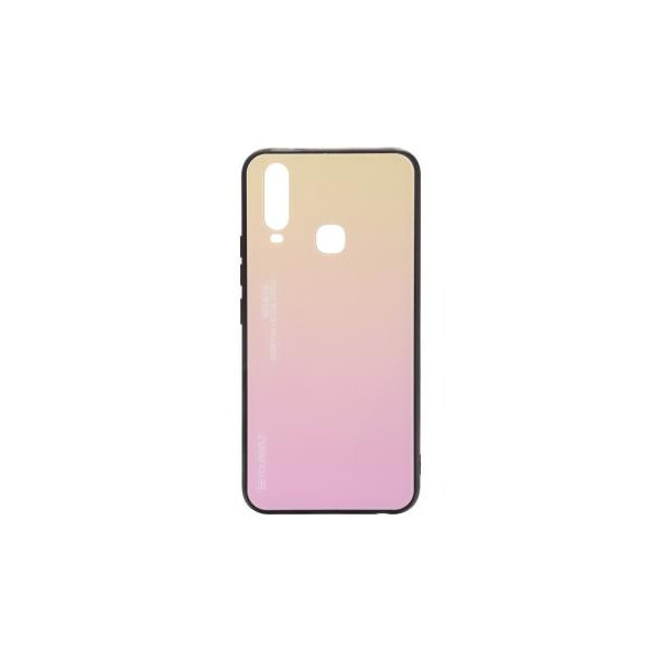 

Чехол для моб. телефона BeCover Vivo Y15/Y17 Yellow-Pink (704046)