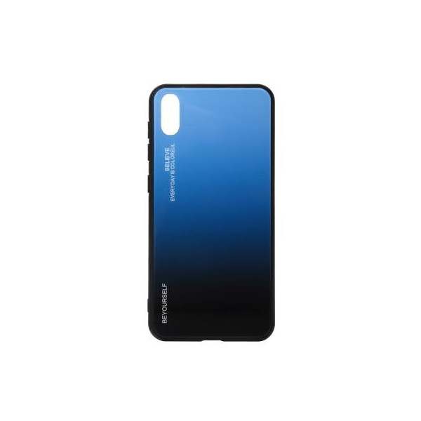 

Чехол для моб. телефона BeCover Vivo Y91c Blue-Black (704047)