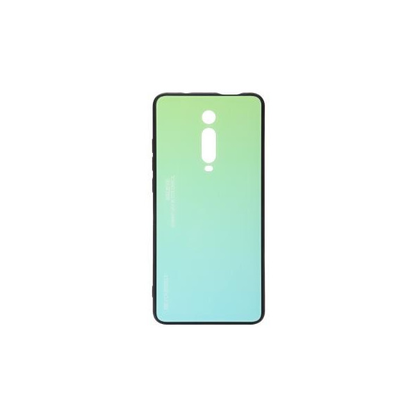 

Чехол для моб. телефона BeCover Xiaomi Mi 9T/Redmi K20 Green-Blue (703998)