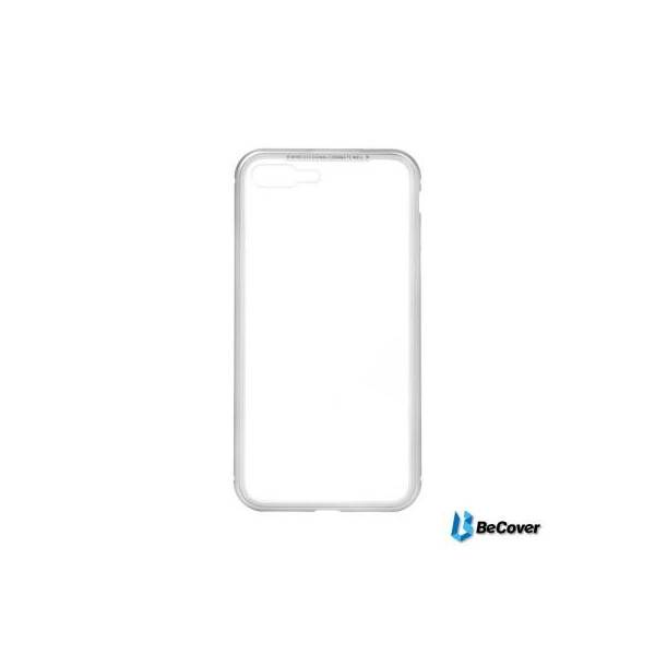 

Чехол для моб. телефона BeCover Magnetite Hardware iPhone 7 Plus/8 Plus White (702940)