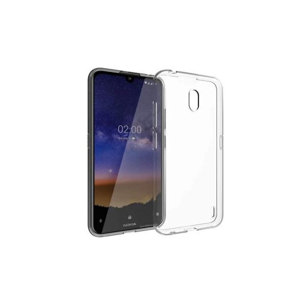 

Чехол для моб. телефона BeCover Nokia 2.2 Transparancy (704323)
