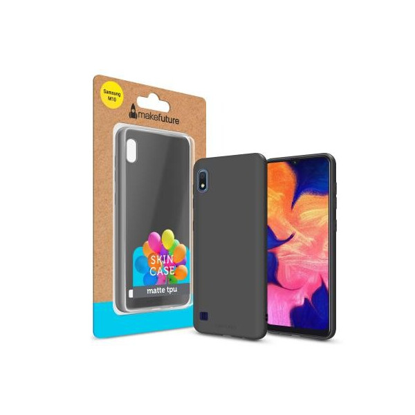 

Чехол для моб. телефона MakeFuture Skin Case Samsung M10 Black (MCK-SM105BK)