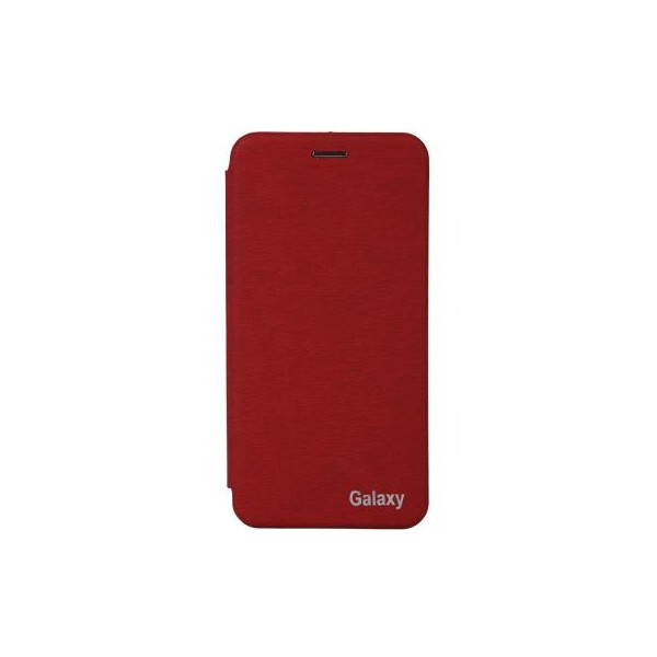 

Чехол для моб. телефона BeCover Exclusive Galaxy M20 SM-M205 Burgundy Red (703376)