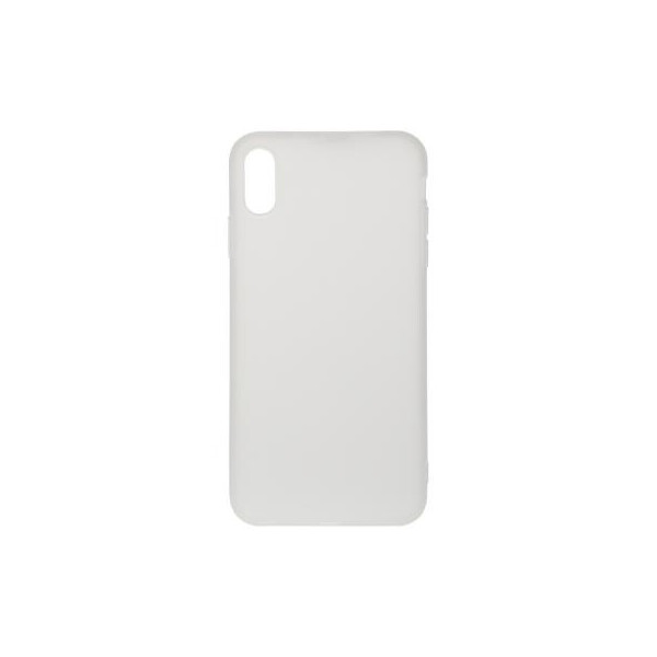 

Чехол для моб. телефона Armorstandart Matte Slim Fit для Apple iPhone XS Transparent White (ARM53947)