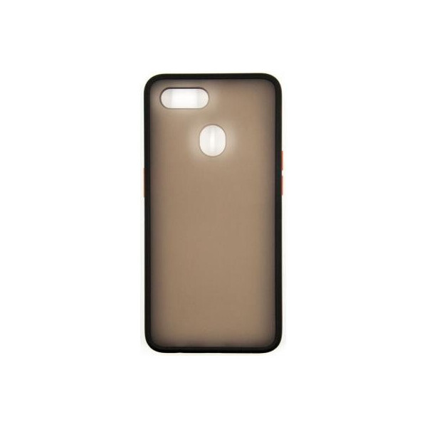 

Чехол для моб. телефона DENGOS Oppo A5s (black) (DG-TPU-MATT-36)
